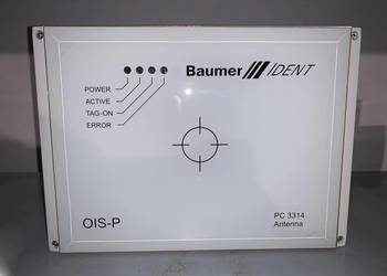 Baumer IDENT ­ PC3340-IE Sensor Baumer