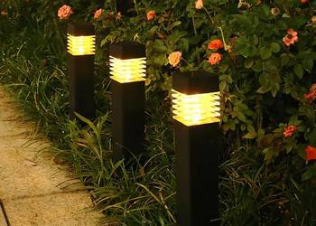 Lampa Solarna Cube 3000K IP44