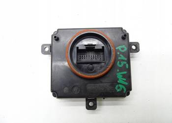 PRZETWORNICA LAMPY ŚWIATEŁ LED AUDI A6 C7 4G SKODA YETI LIFT 5L 4G0907697D