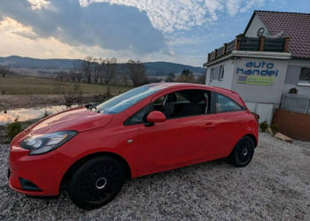 Opel Corsa E (2014-)