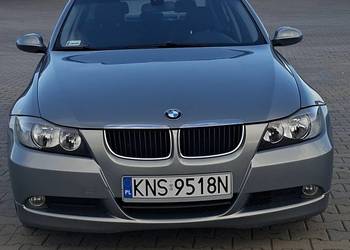 BMW e90 320i