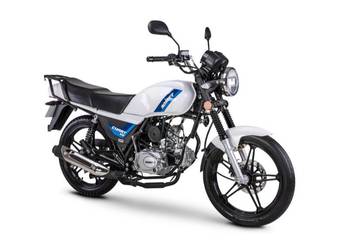 Romet Chart 50 - EURO 5  - motorower (jak Router WS50)