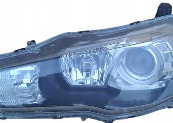 MITSUBISHI OUTLANDER II 09+ LAMPA XENON LEWY PRZÓD