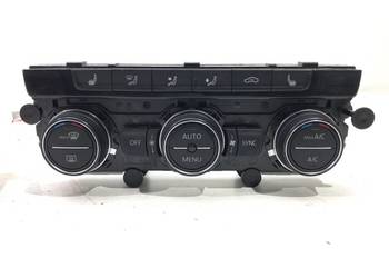 PANEL STEROWANIA NAWIEWU VW GOLF VII 5G0907044BD Kombi KONSOLA
