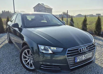 Audi A4 B9 2018