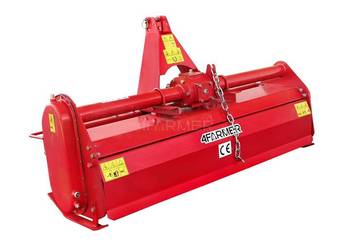 Glebogryzarka ciężka TM 160 4FARMER