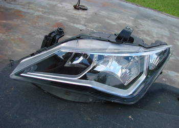 Seat Ibiza IV lift reflektor H7 LED BDB ORG EU