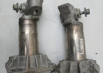Audi A4 B6 B7 strefa zgniotu przód sztyca prawa zderzaka 8E0807134B