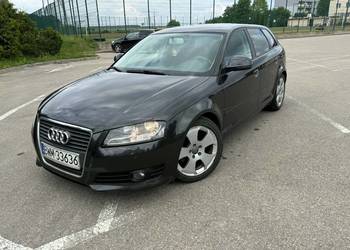 Audi a3 8p