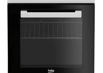 Kuchnia gazowo-elektryczna Beko FSE52322DWD Termoobieg