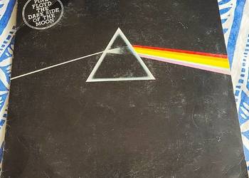 Pink Floyd – The Dark Side Of The Moon, płyta winylowa , stan bdb