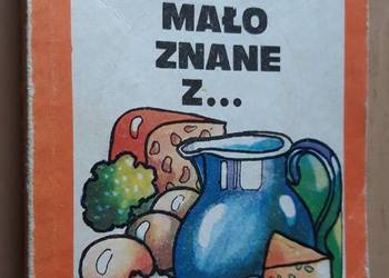 Potrawy mało znane z mleka jaj serów