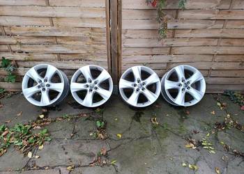 Felgi aluminiowe 17 opel astra J