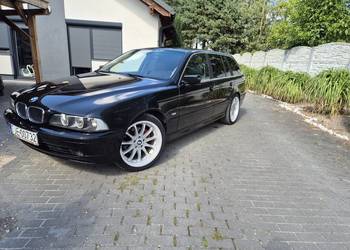 BMW E39 530d 2004r M57 Żeliwo 16 Lat u mnie!