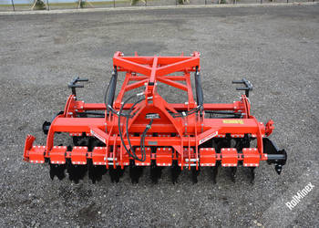 Brona talerzowa Agregat talerzowy STRUMYK TIGER 2.7 m #2 Transport