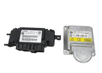 SENSOR AIRBAG 2 SZT KOMPLET 9267214 6863433 Bmw Seria 3 VI (2011 – 18) F31