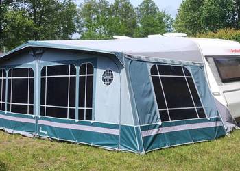 Przyczepa kempingowa Dethleffs , 5os 1300kg 1993r