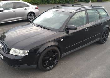 audi A4 B6 3.0 V6 2002r Automat Kombi