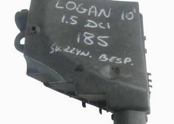 POKRYWA SKRZYNKI BEZPIECZNIKÓW DACIA LOGAN 1.5 DCI 8200790434