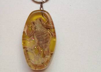 Brelok do kluczy zawieszka SKORPION znak zodiaku zodiak