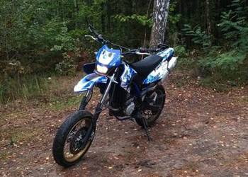 Yamaha WR 125 2009 stage 6
