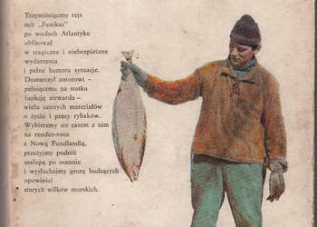 (0991) PÓŁMISKIEM PRZEZ ATLANTYK – LECH NIEKRASZ
