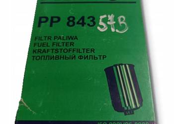 FILTR PALIWA Filtron PP 843 PP843 Opel Renault Renault Trucks