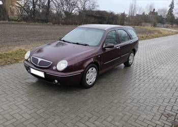 Lancia Lybra 1.9jtd 2003r Kombi Klima Tempomat Hak