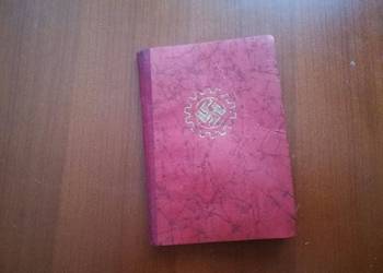 ksiażeczka trzecia rzesza