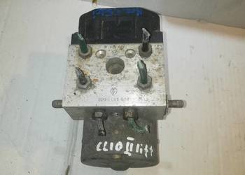 pompa ABS-Bosch 8200085584 Renault Clio 2 r.01-06 3D,5D