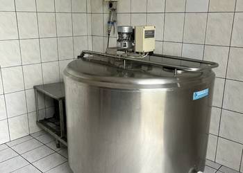 Schładzalni Alima bis 400l