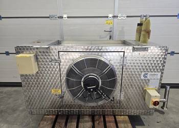 Chłodnica glikolowa parownik Coolers&Condensers CF 6/13-4R6mm woda glikol