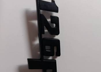 Znaczek fiat 126p emblemat tylny