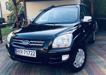 Kia Sportage II 4WD / 2.0 16V 142KM + Sekwencyjny wtrysk LPG !
