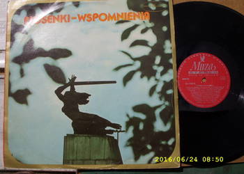 K.  LP , pop ; PIOSENKI WSPOMNIENIA .
