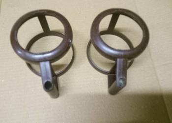 Nasadka do szklanki z lat PRL.