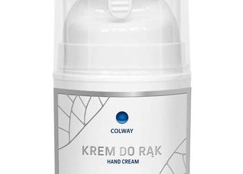 Krem do rąk Pojemność: 30 ml