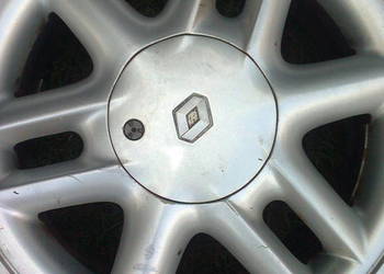 dekle dekielki  felga aluminiowa 15 Renault
