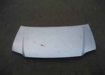 vw caddy 03-10r maska pokrywa silnika kod lakieru LA7W