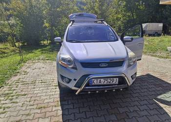 Ford Kuga mk1 4x4