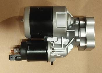 Fiat 126p rozrusznik tuning