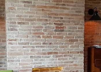 Płytki z cegły – lico klasyczne Toskańskie