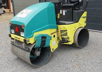 Walec Ammann ARX 16 480mtg Niemcy Super Stan Cat Neuson Bomag