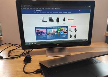 Monitor komputerowy 23 cale