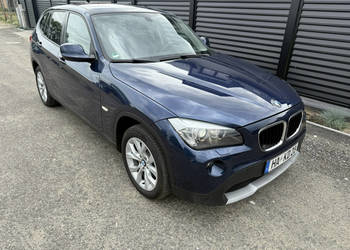 BMW X1 x Drive zadbane serwisowane !!! bezwypadkowe !!! I (E84) (2009-2015)