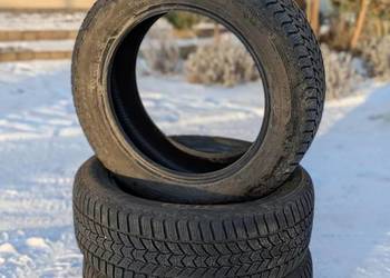 3 opony zimowe Dębica FRIGO