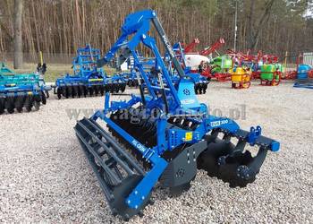 Agregat talerzowy Brona POL GROM 3m. Agro-factory