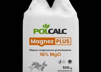 Wapno POLCALC Magnez PLUS
