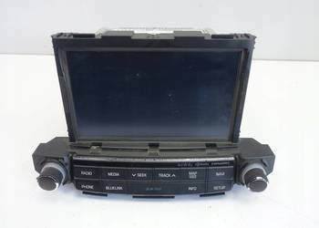 Hyundai Tucson III 15- WYŚWIETLACZ navi RADIO
