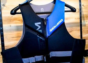 Kamizelka kapok Sea-doo freedom pfd 3XL BRP 2859431684 quadziorek
